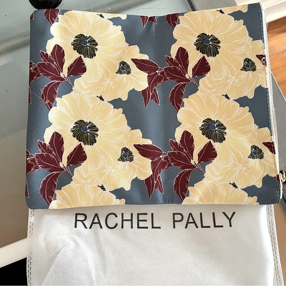 🌼 Exquisite Stunning Beautiful One of a Kind Rachel Pally Fold Over Clutch  🌼 - Picture 11 of 16